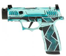 SCT ANIME KOMODO 365X CMP 9MM BLU/BK - 300-252-0408-64
