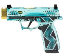 SCT ANIME KOMDO 365X CMP 9MM BLU/GLD - 300-252-0409-64 SCT ANIME KOMDO 365X CMP 9MM BLU/GLD - 300-252-0409-64