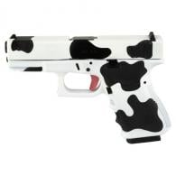 GLOCK 42 .380 ACP ROBIN EGG BLUE SATIN ALUM GLOCK 42 .380 ACP ROBIN EGG BLUE SATIN ALUM