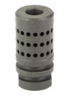 KAK COMPENSATOR 1/2X28 Black - COMP-556
