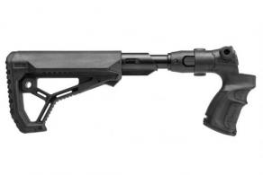 FAB DEF M4 FLDNG Stock MOSSBRG 500 Black - FX-AGMF500FKSB