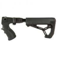 F.A.B. Defense M4 Folding Buttstock Shock Absorber Fits Remington 870 Black - FX-AGRF870FKSB F.A.B. Defense M4 Folding Buttstock Shock Absorber Fits Remington 870 Black - FX-AGRF870FKSB