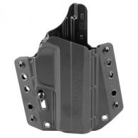 Bravo Concealment BCA Concealment Holster Outside Waistband 1.5" Belt Loops Fits Sig P365 X-Macro Right Hand Polymer Cons - BC10-1036 Bravo Concealment BCA Concealment Holster Outside Waistband 1.5" Belt Loops Fits Sig P365 X-Macro Right Hand Polymer Cons - BC10-1036