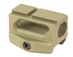 ARISAKA RDM AIMPNT ACRO 1.54" Flat Dark Earth - OM2-ACRO-154-FD