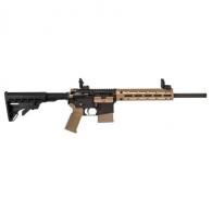Smith & Wesson M&P15-22 MOE .22 LR  16 FDE