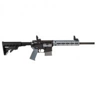 Tippmann Arms M4-22 LTE Compliant .22LR Semi Auto Rifle - A101337