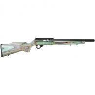 Tactical Solutions X-Ring VR Laminate .22LR Semi Auto Rifle - ATE2-MB-B-Y-FC Tactical Solutions X-Ring VR Laminate .22LR Semi Auto Rifle - ATE2-MB-B-Y-FC