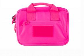 NCSTAR VISM DBL PISTOL CASE PINK - CPDX2971P NCSTAR VISM DBL PISTOL CASE PINK - CPDX2971P
