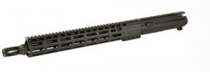 SOLGW L89 V2 5.56 14.5" HUX Black - M4L89UPPER-14.5