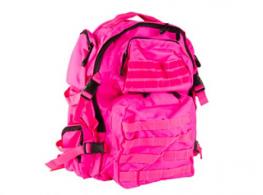 NCSTAR VISM TACTICAL BACKPACK PINK - CBP2911 NCSTAR VISM TACTICAL BACKPACK PINK - CBP2911