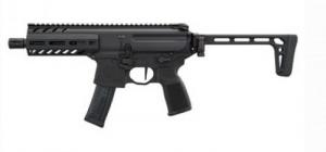 SIG MPX 9MM 6.5" 20RD MLOK Black SBR - MPX-6B-9-SBR-SP SIG MPX 9MM 6.5" 20RD MLOK Black SBR - MPX-6B-9-SBR-SP