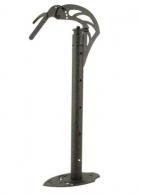 SKULL HOOKER CEILING HOOKER Black - SKH-CH-BLK