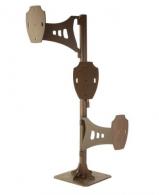 SKULL HOOKER SHORT TROPHY TREE BRN - SKH-STTSM-BRN