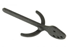 SKULL HOOKER TROPHY TREE LRG PRONG - SKH-TT-LRG-PRG