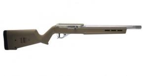 TRUE PREC TP/22 .22 LR 16" Flat Dark Earth Stock Stainless Steel - TP-1022FDE-3SS TRUE PREC TP/22 .22 LR 16" Flat Dark Earth Stock Stainless Steel - TP-1022FDE-3SS