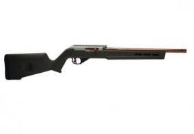 TRUE PREC TP/22 .22 LR 16" Green Stock CPR - TP-1022GRN-2C TRUE PREC TP/22 .22 LR 16" Green Stock CPR - TP-1022GRN-2C
