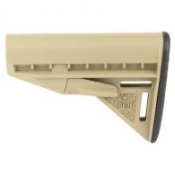 Bravo Company Mod 3 Mil-Spec Stock - FDE - BCM-GFS-MOD-3-F