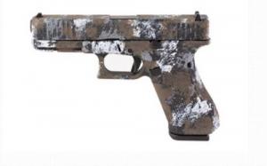 GLOCK 17 GEN5 9MM 17RD URBAN CAMO - PA175S204N GLOCK 17 GEN5 9MM 17RD URBAN CAMO - PA175S204N