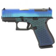 Glock 43X MOS 9mm Semi Auto Pistol - PX4350201FRMOSGJBSCT Glock 43X MOS 9mm Semi Auto Pistol - PX4350201FRMOSGJBSCT