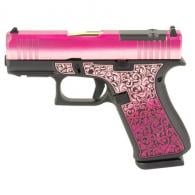 Glock 43X MOS 9mm Semi Auto Pistol - PX4350201FRMOSLBSCT Glock 43X MOS 9mm Semi Auto Pistol - PX4350201FRMOSLBSCT