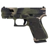 Glock 43X M.O.S 9mm Semi Auto Pistol - PX4350204FRN Glock 43X M.O.S 9mm Semi Auto Pistol - PX4350204FRN
