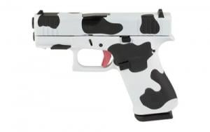 Glock 43X 9mm Semi Auto Pistol Glock 43X 9mm Semi Auto Pistol