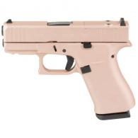 Glock 43X MOS 9mm Semi Auto Pistol - PX4350204FRMOSNRGSKY Glock 43X MOS 9mm Semi Auto Pistol - PX4350204FRMOSNRGSKY