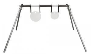 B/C 3/8" GONG HANGER KIT 6-8" WHITE - BC-41568