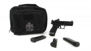 Springfield Armory Echelon 9mm 4.5" Gear Up Package-5 Magazines, CT-1500 Red Dot, Range Bag - EC9459BUWDGU25 Springfield Armory Echelon 9mm 4.5" Gear Up Package-5 Magazines, CT-1500 Red Dot, Range Bag - EC9459BUWDGU25