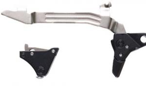 TIMNEY ALPHA PVT FOR GLK G5 LRG Black - Alpha Glock Piv