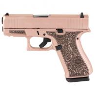 Glock 43X 9mm Semi Auto Pistol - UX4350204FRNRGLAS Glock 43X 9mm Semi Auto Pistol - UX4350204FRNRGLAS