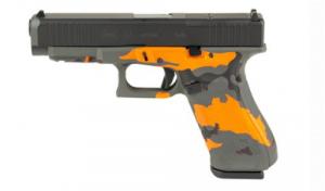 GLOCK 47 GEN5 MOS 9MM 17RD BLAZECAMO - PA475S204MOSNBLAZSKY