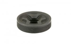 Advanced Armament Corp, End Cap, 30CAL, Fits Ranger Series Suppressors, Black - 65012