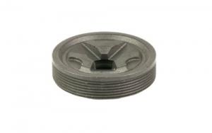 Advanced Armament Corp, End Cap, 6mm, Fits Ranger Series Suppressors, Black - 65013