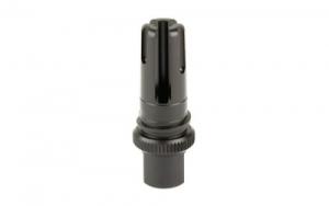 Advanced Armament Corp, Blackout, Flash Hider, 762NATO, 5/8X24 Thread Pitch, Fits 51T Mount For 13.7/13.9 Barrels, SCARmor Finis - 65034