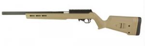 ANGSTADT VOLQ VANQUISH 18" .22LR Flat Dark Earth - AAVV22SMFR ANGSTADT VOLQ VANQUISH 18" .22LR Flat Dark Earth - AAVV22SMFR