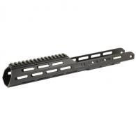 MDT LSS Gen 3 Tactical Forend Fits MDT LSS Gen 3 Cerakote Finish Black - 110071-BLK