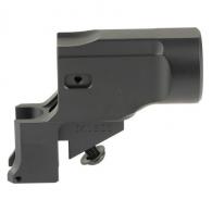 MDT LSS Gen 3 Carbine Buttstock Interface Fits MDT LSS Gen 3 Cerakote Finish Black - 110086-BLK