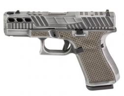 GLOCK 19 GEN5 9MM 15RD GRAY ORCA - PA195S204NOCGY GLOCK 19 GEN5 9MM 15RD GRAY ORCA - PA195S204NOCGY