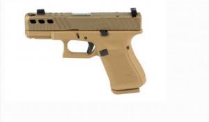 GLOCK 19 GEN5 9MM 15RD TAN ORCA - PA195S204NOCTNSCT GLOCK 19 GEN5 9MM 15RD TAN ORCA - PA195S204NOCTNSCT