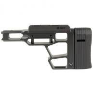 MDT SRS-X Lite Short Fits MDT XTN Stock Interface Black Cerakote Finish - 109509-BLK