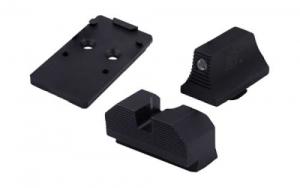 XS Sights Minimalist OR / Optic Mount Bundle - Fits GLOCK ACRO OPTIC - GL-OM001-SM-2AC