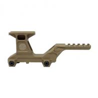GBRS Group Hydra V2 Mount Kit Fits Trijicon MRO Aluminum Construction Anodized Finish Flat Dark Earth - GEAR-HYDRA2-MRO