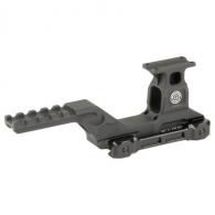 GBRS Group Hydra V2 Mount Kit Fits Trijicon MRO Aluminum Construction Anodized Finish Black - GEAR-HYDRA2-MRO
