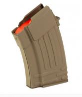 GO MAG AK47 10RD STEEL 762X39 Flat Dark Earth - 810091157398 GO MAG AK47 10RD STEEL 762X39 Flat Dark Earth - 810091157398