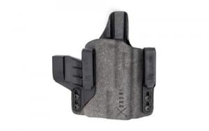 Safariland INCOG-X Joint Collaboration with Haley Strategic TWB Holster Fits GLOCK 17/19 w/ Large Light & Red Dot - 1337166