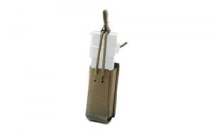 GBRS Group Single Pistol Magazine Pouch Coyote Brown Fits (1) Pistol Magazine - GEAR-SPMP-BR-CB
