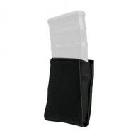GBRS Group Single Rifle Magazine Pouch Black Fits (1) Rifle Magazine - GEAR-SRMP-5.56-