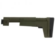 B5 Systems AK Stock - 4.5mm - OD Green - AKM-1494 B5 Systems AK Stock - 4.5mm - OD Green - AKM-1494
