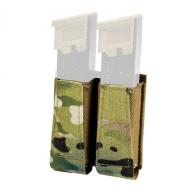 GBRS Group Double Pistol Magazine Pouch - MultiCam - GEAR-DPMP-BR-MC